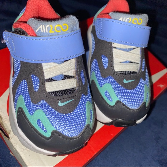 Nike Air Max 200 Infant - Picture 2 of 2